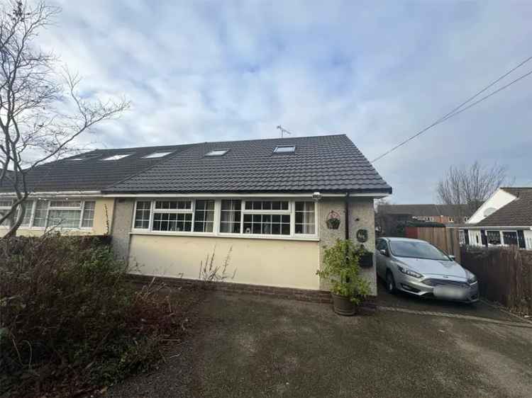 Four Bedroom Dorma Bungalow Family Home