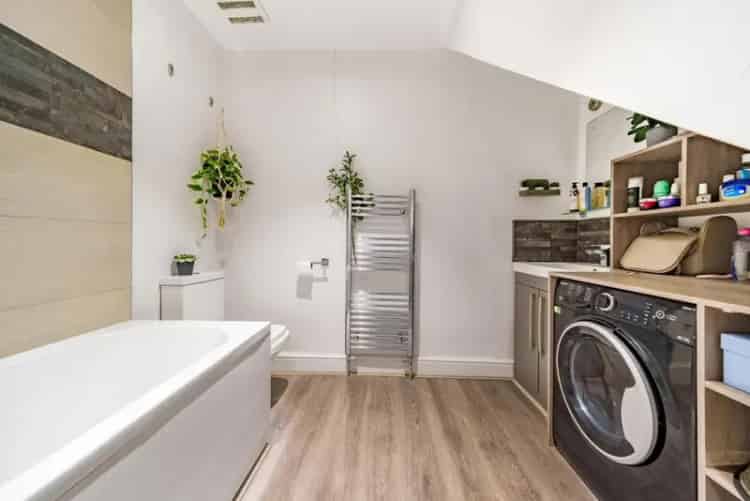 One Bedroom Victorian Conversion Flat Peckham Rye