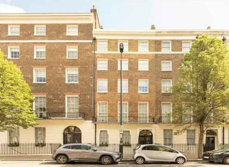 Large One Bedroom Apartment near Marylebone High Street