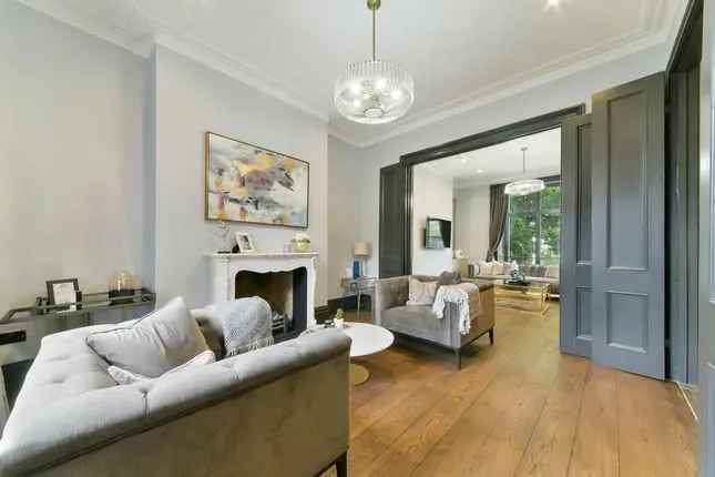 Property to Rent in Gunter Grove London SW10