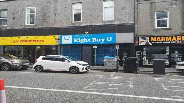 City Centre Retail Premises