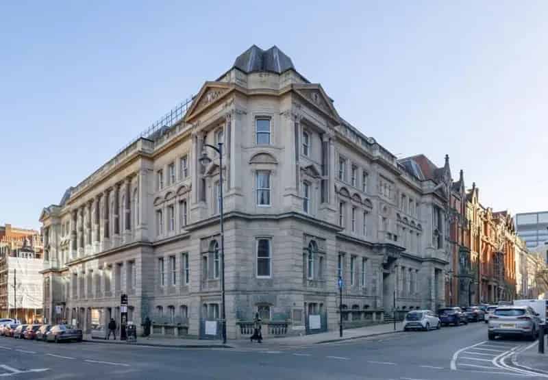 Serviced Offices for 4-80 People Flexible Terms