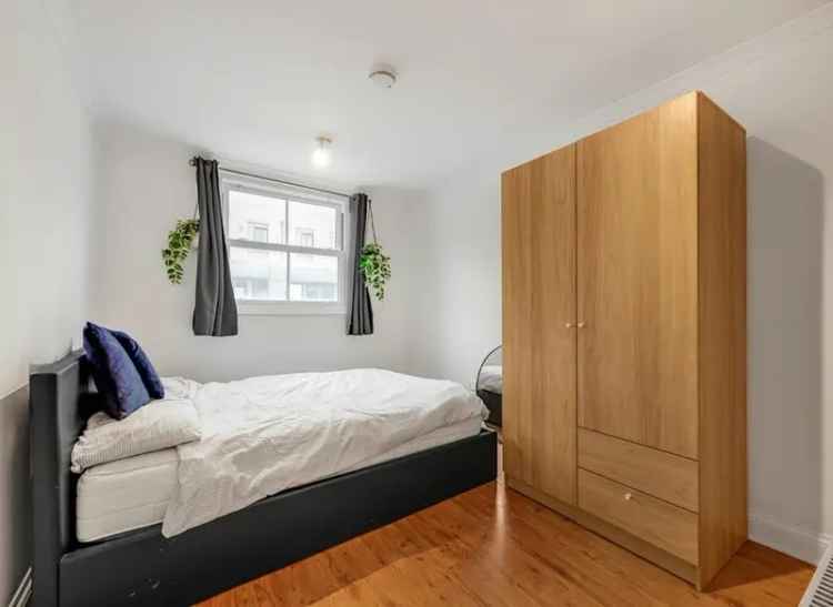 Spacious 2-Bedroom Flat Notting Hill 2 Bathrooms Large Eat In Kitchen