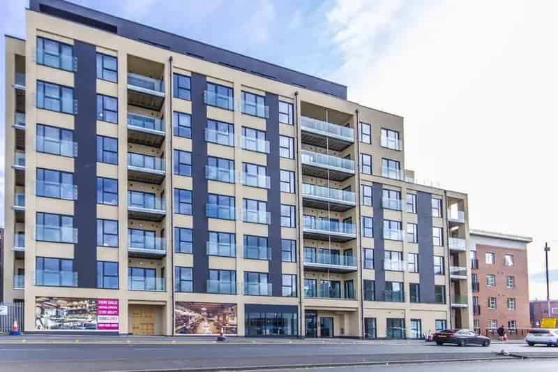 2 Bedroom Apartment for Rent in Birmingham's Regency Place