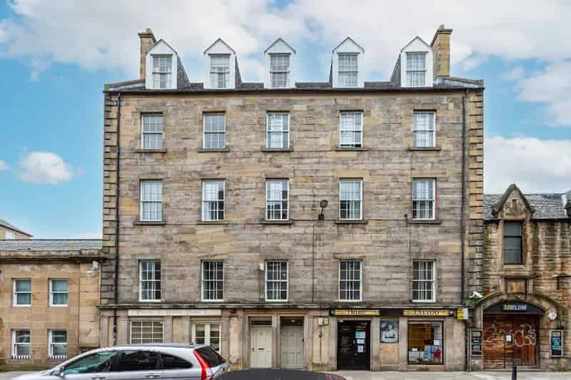 2 Bedroom Flat House to Rent in Edinburghs Newington