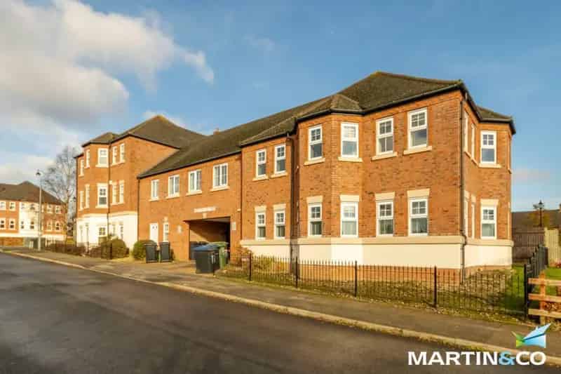 2 Bedroom Apartment For Sale Allocated Parking