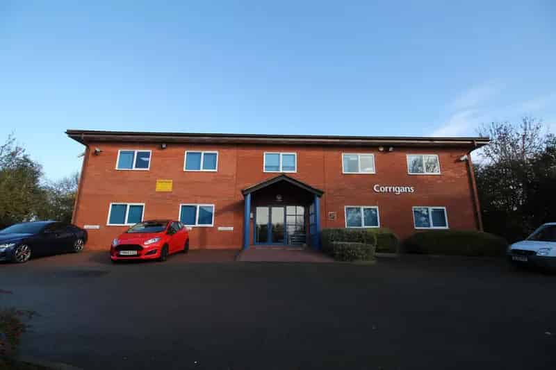 Office To Let Coventry Sycamore Court