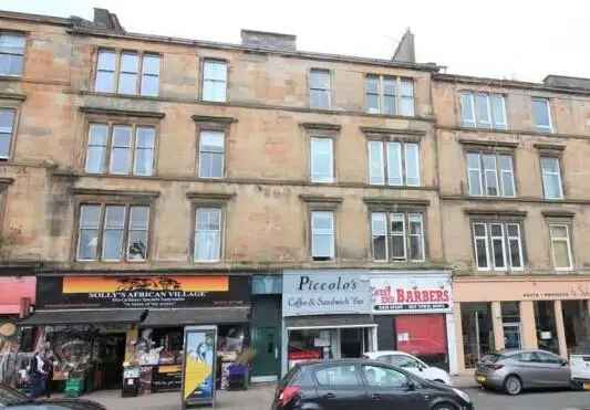 2 Bedroom Flat to Rent - Great Western Road
