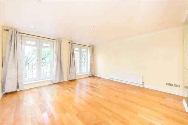 Terraced house to rent in Holland Villas Road, London W14