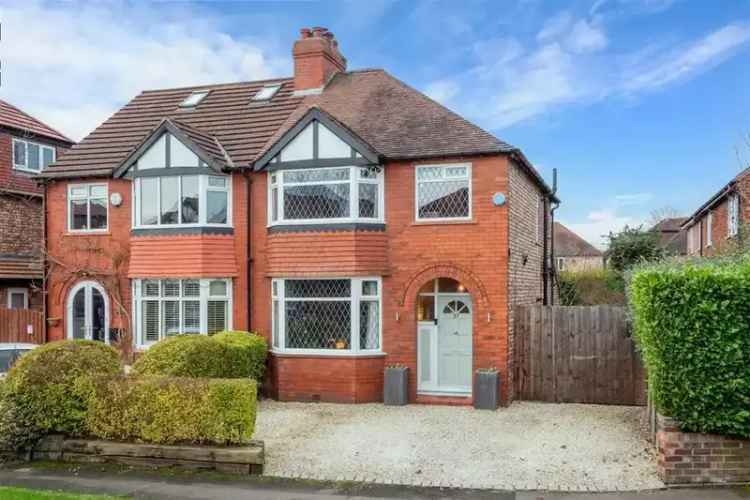 3 Bedroom Semi Detached House For Sale