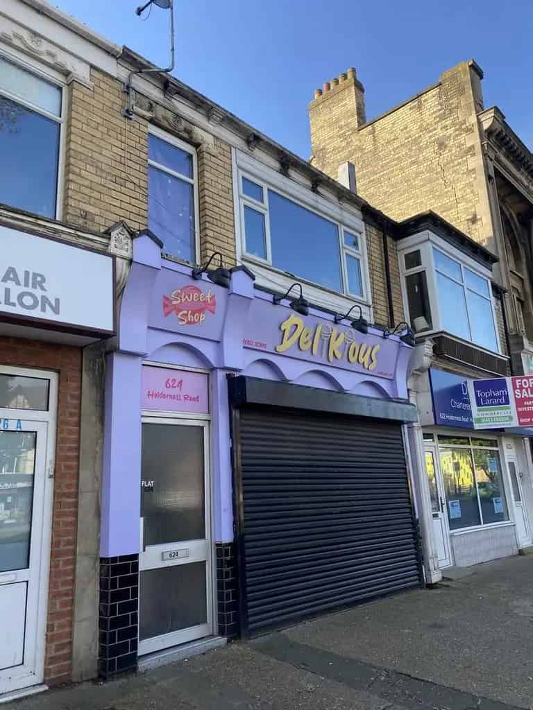 2 Bedroom Flat to Rent in Hull East Yorkshire