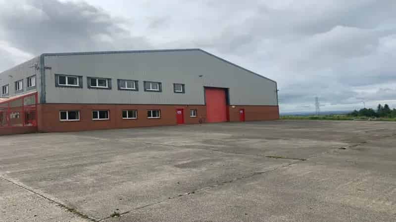 Industrial property For Sale , Glenmavis, Scotland