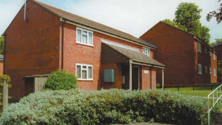 Ashley Lodge Retirement Apartments Basingstoke