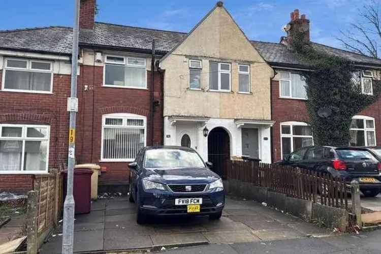 3 Bedroom Terraced House For Sale Near Amenities