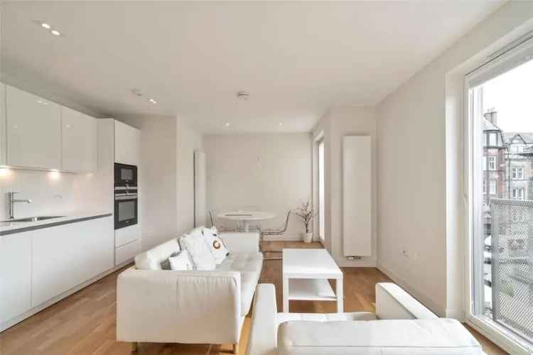 1 Bedroom Apartment for Sale Fountainbridge