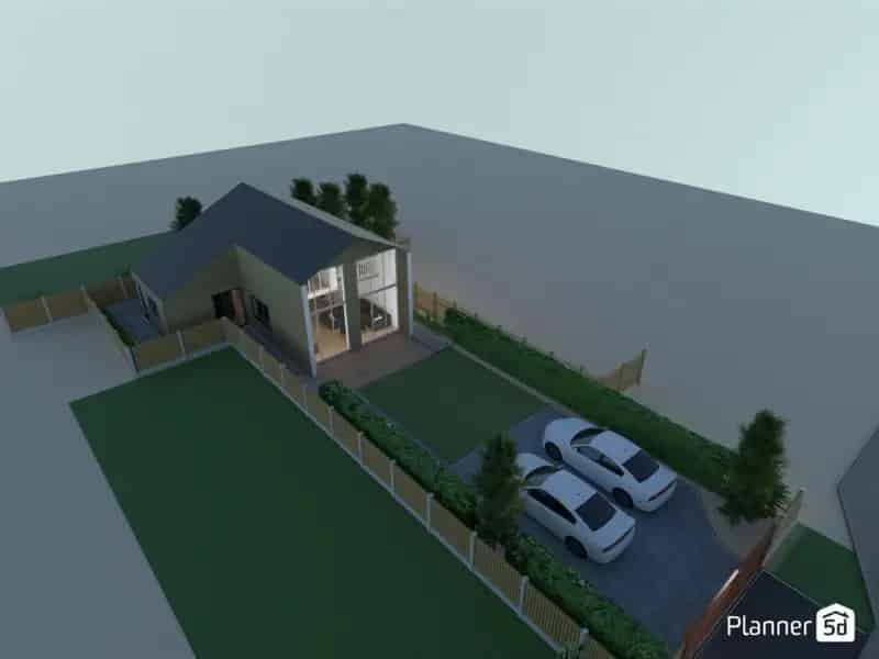 2 Bedroom New Build Plot For Sale