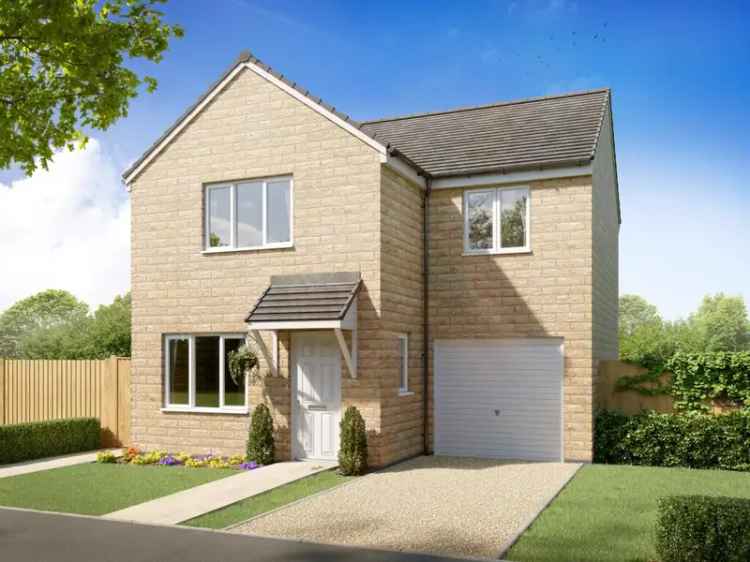 3 Bedroom Detached House for Sale
