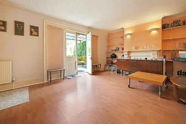 Spacious Period Home for Sale near Ealing Broadway Station