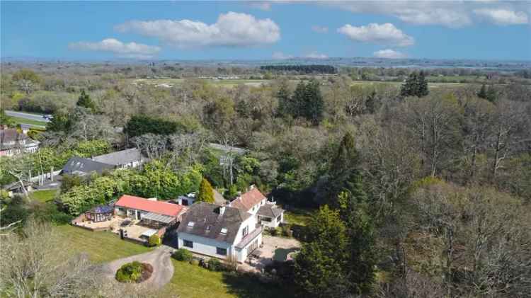 4 Bedroom Detached House Romsey