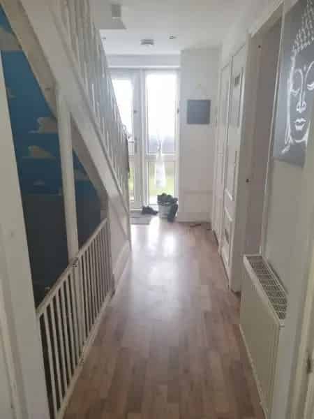 3 Bed Ground Floor Maisonette with Private Garden