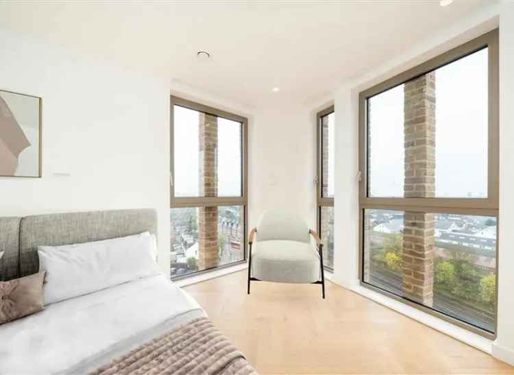 3 Bed Apartment Dollis Hill Near Tube