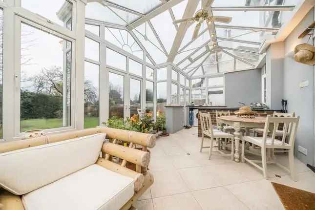 Detached house for sale in The Ridings, Berrylands, Surbiton KT5