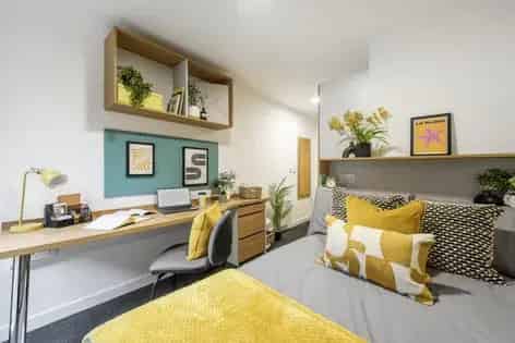 1 room room of 16 m² in Sheffield