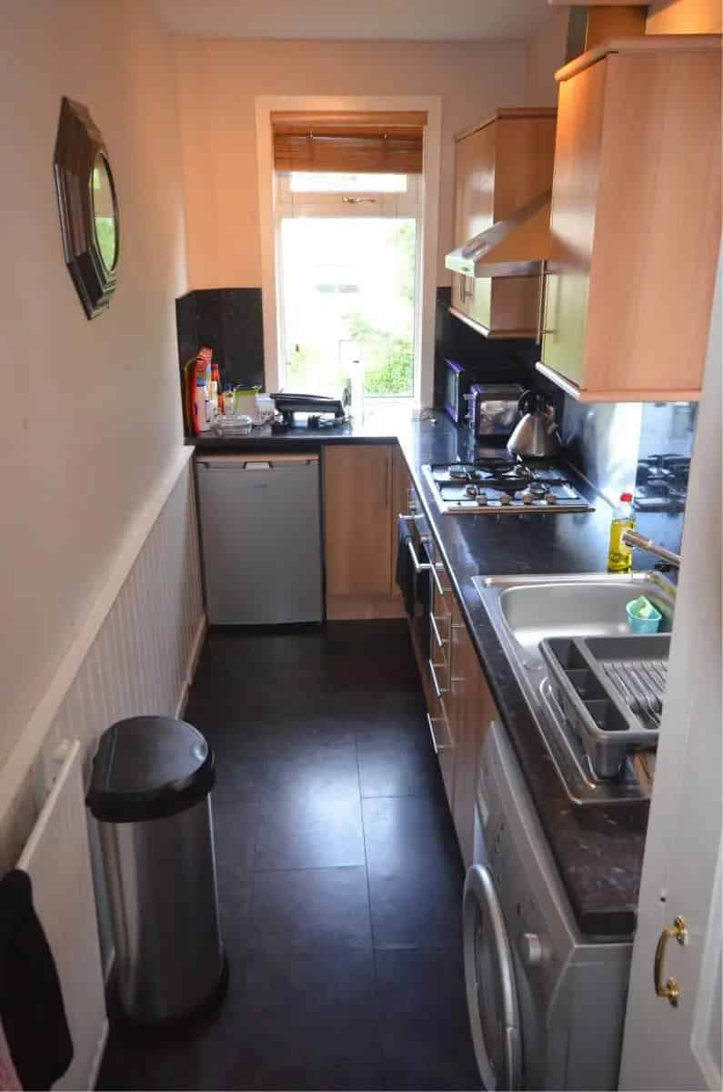 2 Bed Furnished Flat City Centre - Close to Uni Hospital