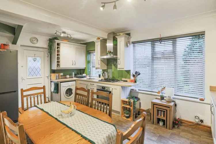 Three Bedroom Semi-Detached House For Sale