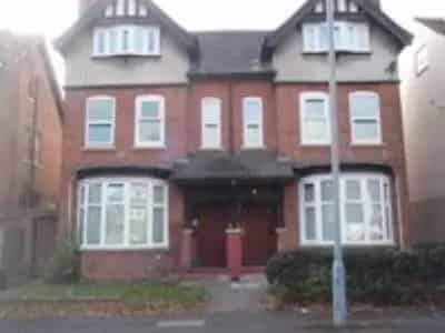 1 Bed Flat Handsworth Wood Benefits Information