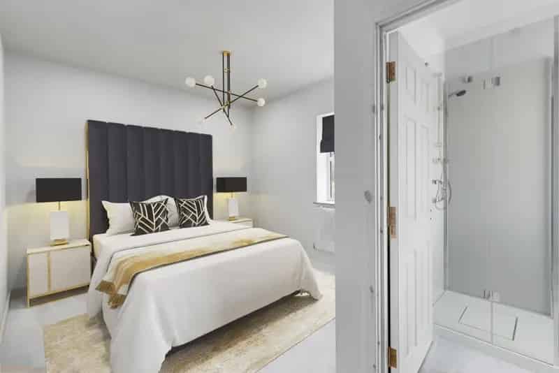 Plot 86 2-Bedroom Top Floor Apartment St Crispin