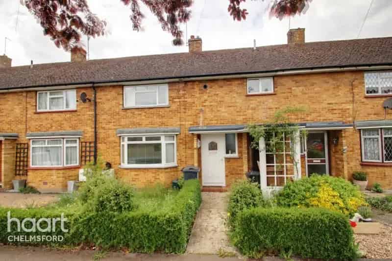 2 Bedroom Terraced House to Rent Chelmsford