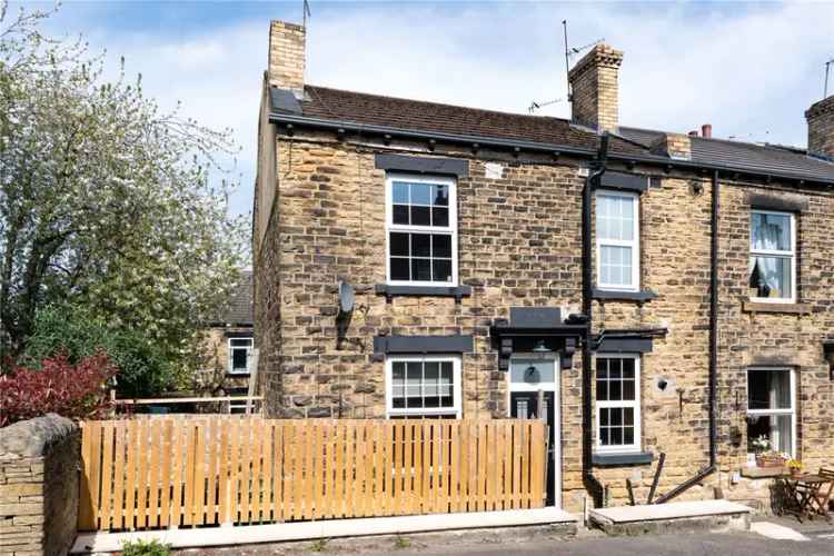 Charming Stone Terrace in Quiet Cul de Sac Ideal First Home No Onward Chain