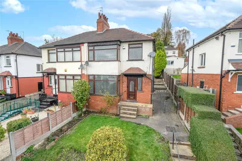 House For Sale , Leeds, England