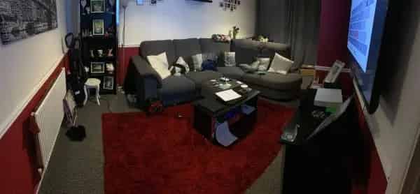 Large 2-Bed Ground Floor Flat