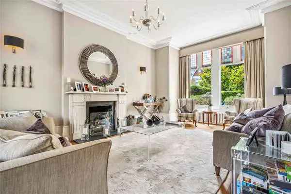 Woodville Road, London, W5 2SF | Property for sale | Savills