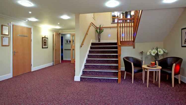 Birkenhead Court Care Home: Modern Residential & Respite Care