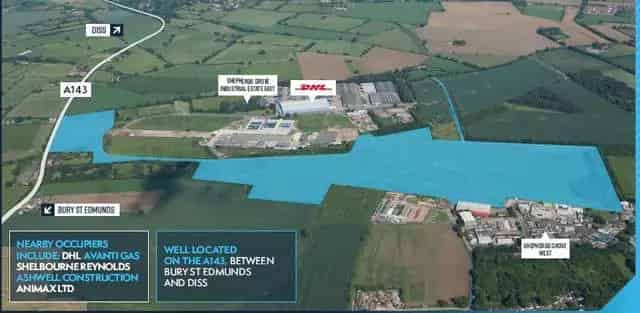 Stanton Business Park, Shepherds Grove, Stanton, Bury St Edmunds, IP22 2PY | Property to rent | Savills