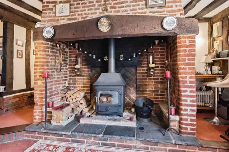 Spacious Family Home Near Bury St Edmunds Town Centre