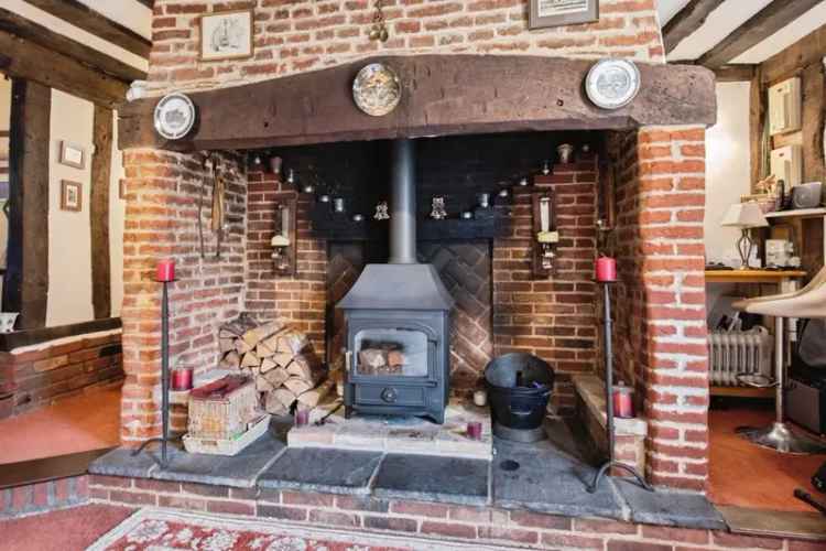 Spacious Family Home Near Bury St Edmunds Town Centre