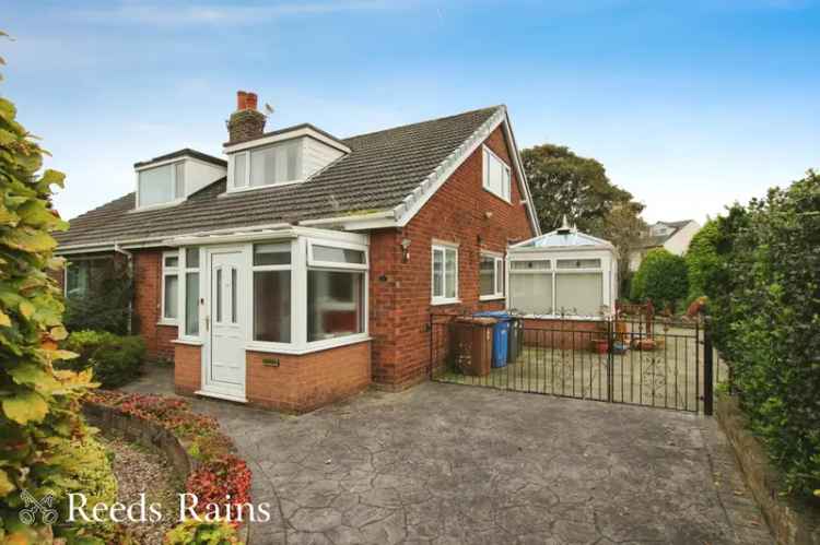 3 Bedroom Semi Detached House Euxton Lancashire