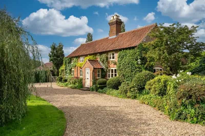 Detached House for sale with 3 bedrooms, Mulbarton