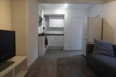 4 Double Bedroom Student House Southampton
