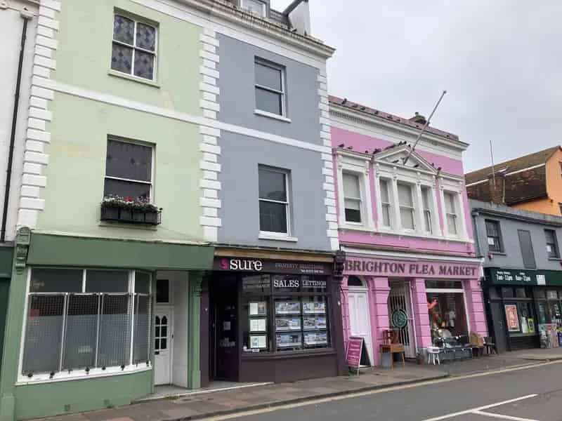 4 Bedroom Maisonette to Rent Kemp Town