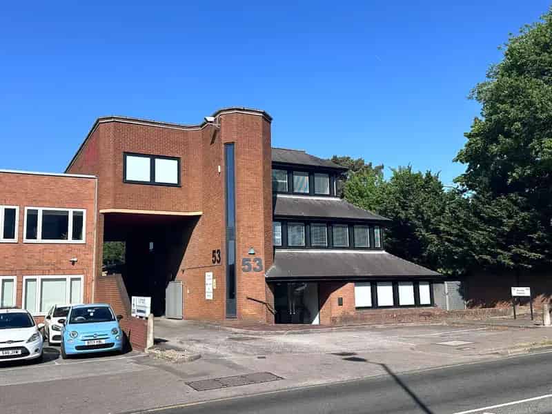 Commercial Building with Residential Potential Borehamwood