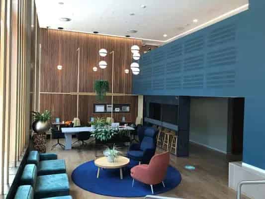 11 Portland Street Office Suite for Rent Manchester