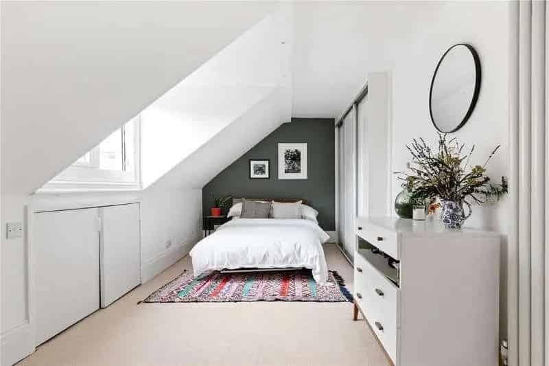 2 Bed Flat for Sale Highbury N5 1100 Sqft Period Conversion