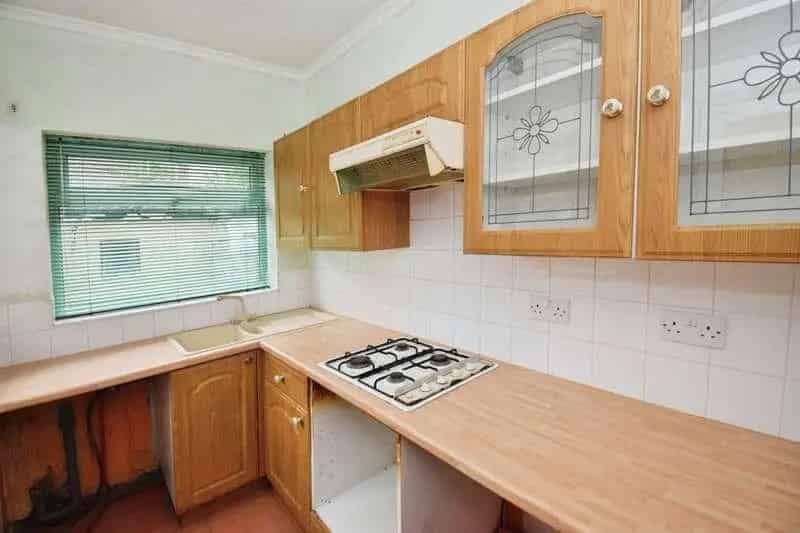 2 Bed Terraced House For Sale - Great Potential