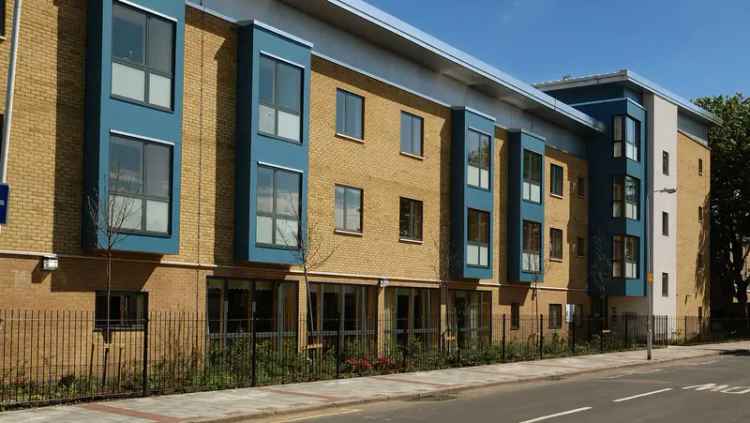 Hedgerow Court Retirement Apartments Extra Care Housing