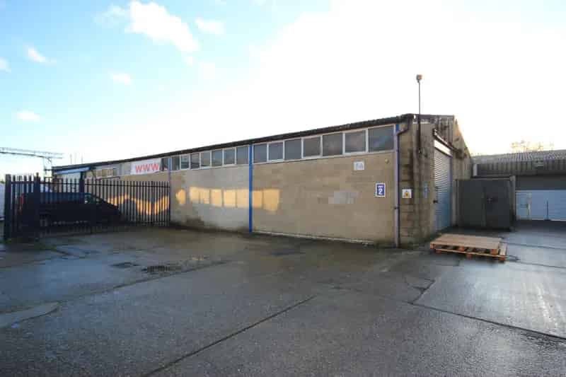 Industrial Unit To Let Maidstone
